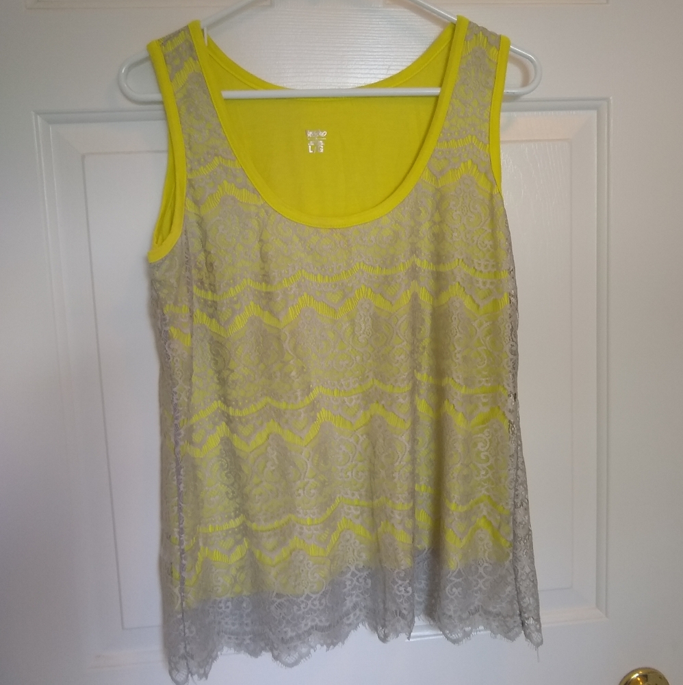 Mossimo tank top
